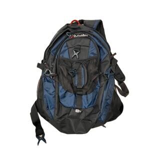 Outdoor Products Blue Black 30L Backpack